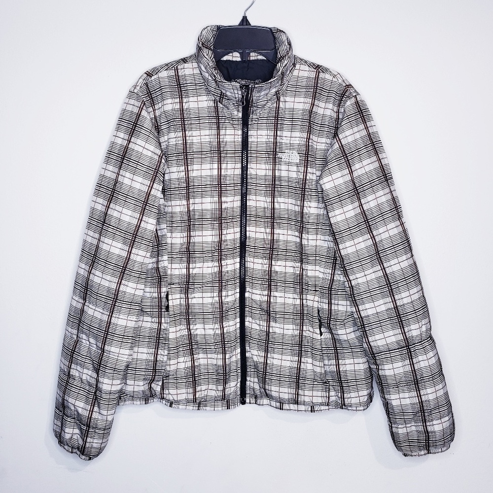 The North Face Puffer Jacket size Large Women's